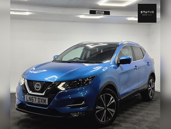 Used Nissan Qashqai 2017 for sale - 76511212: Photo