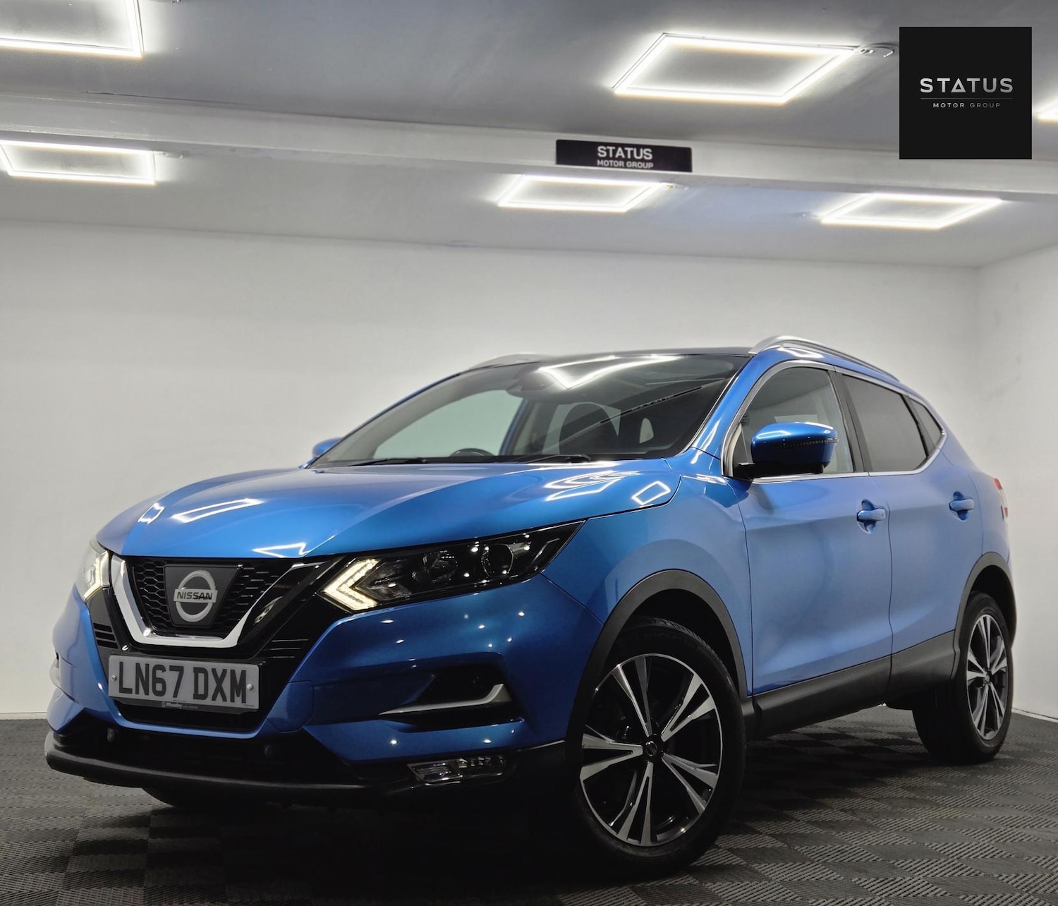Used Nissan Qashqai 2017 for sale - 76511212: Photo 5