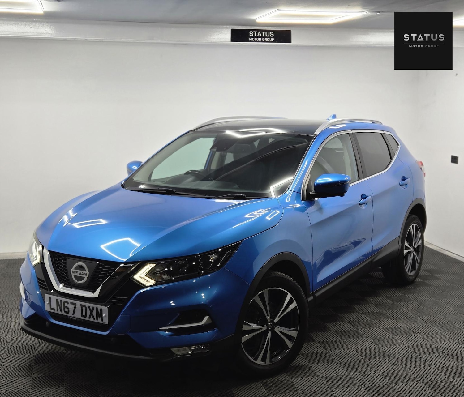 Used Nissan Qashqai 2017 for sale - 76511212: Photo 6