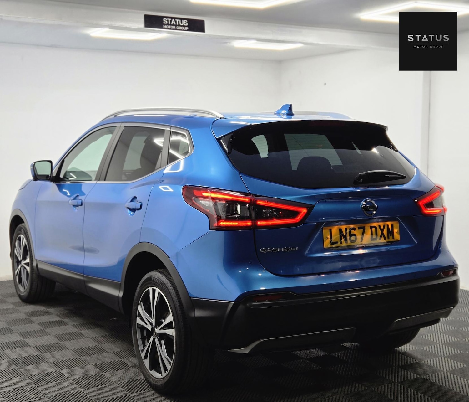 Used Nissan Qashqai 2017 for sale - 76511212: Photo 7