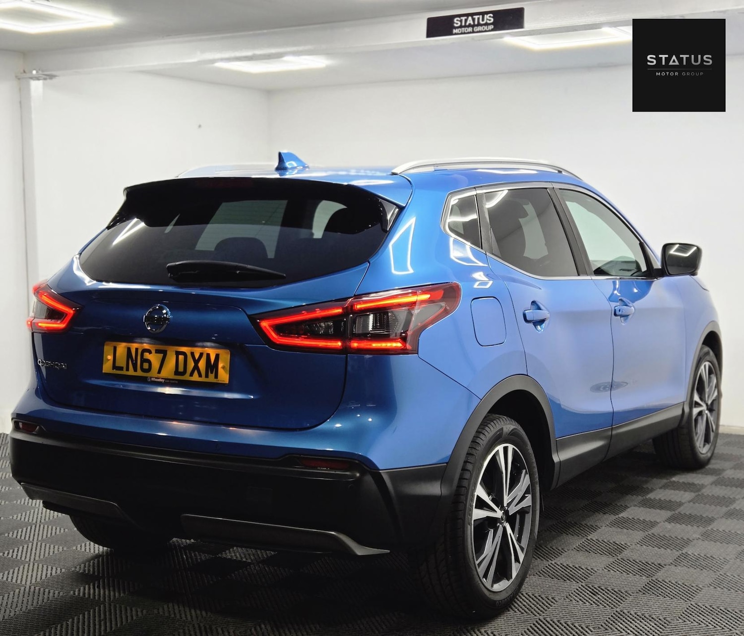 Used Nissan Qashqai 2017 for sale - 76511212: Photo 8