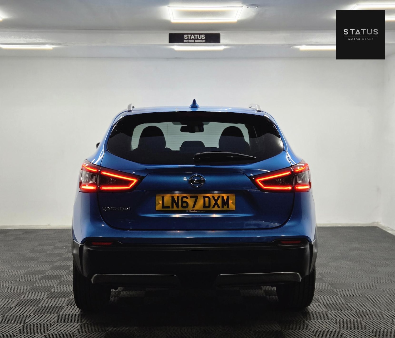 Used Nissan Qashqai 2017 for sale - 76511212: Photo 9