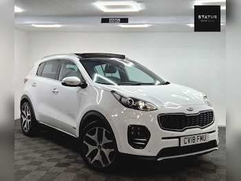 Used Kia Sportage 2018 for sale - 78255254: Photo