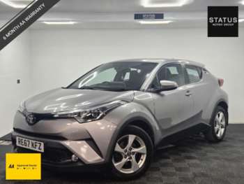 2017 - 1.2T Icon 5dr CVT