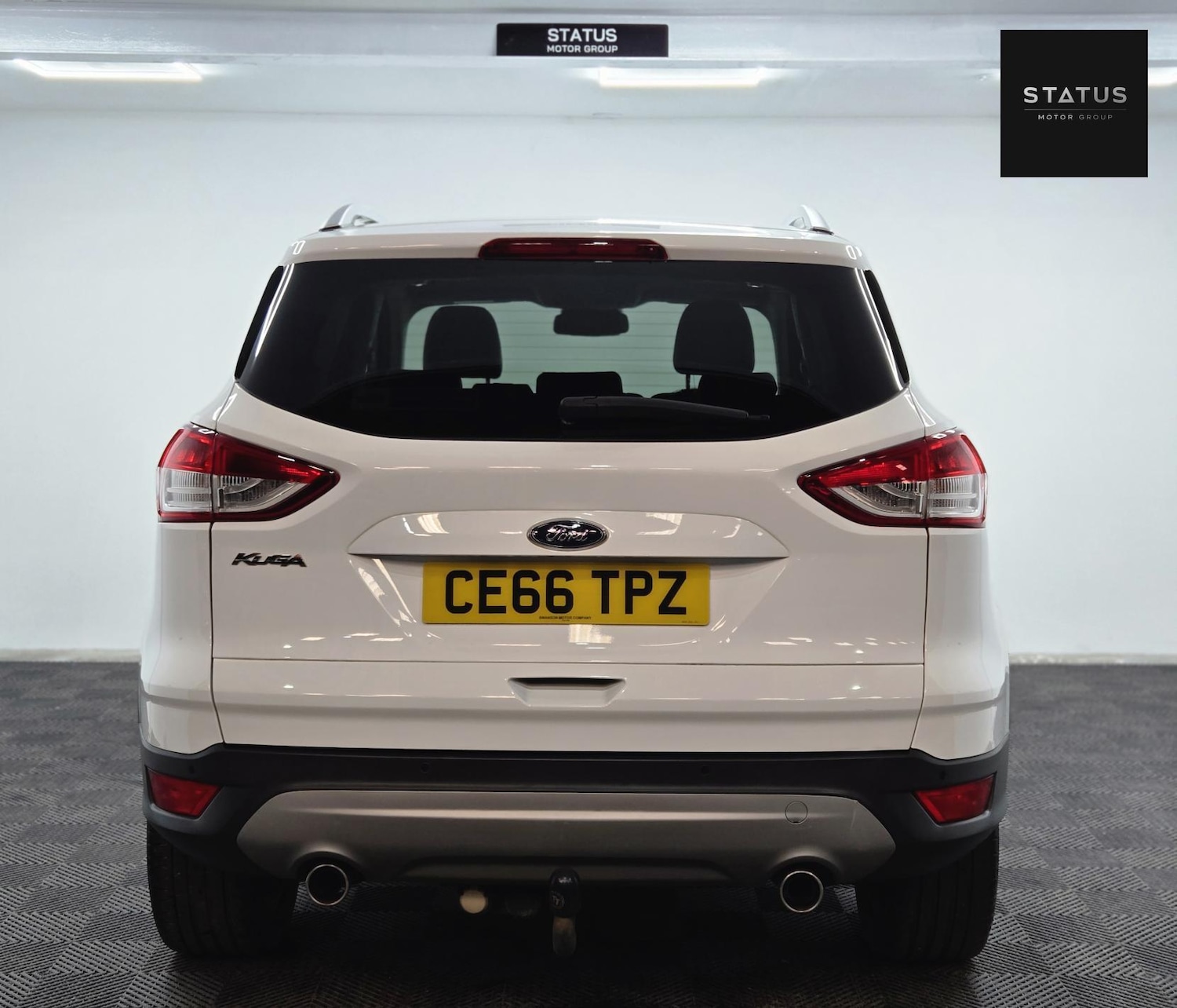 Used Ford Kuga 2016 for sale - 76897346: Photo 10