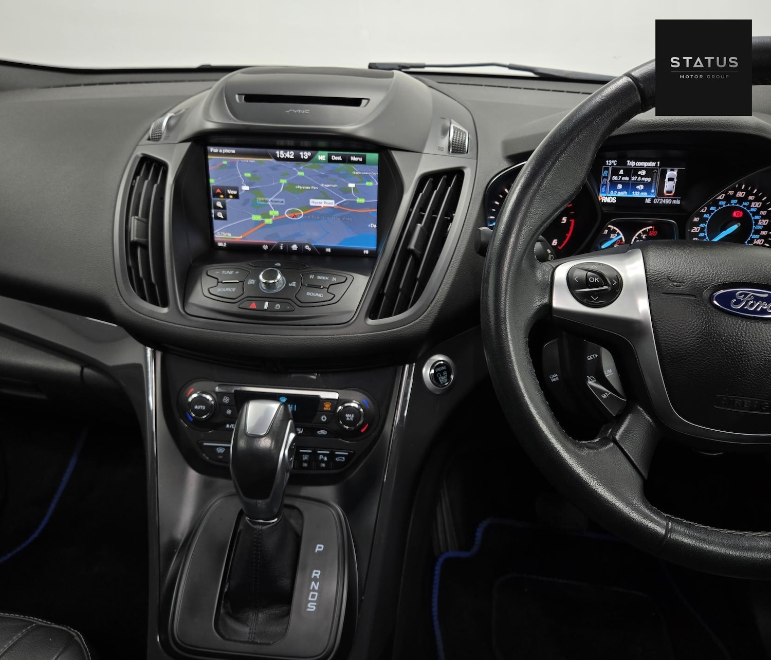 Used Ford Kuga 2016 for sale - 76897346: Photo 17