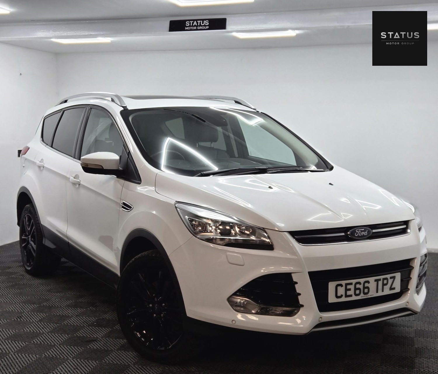 Used Ford Kuga 2016 for sale - 76897346: Photo 2