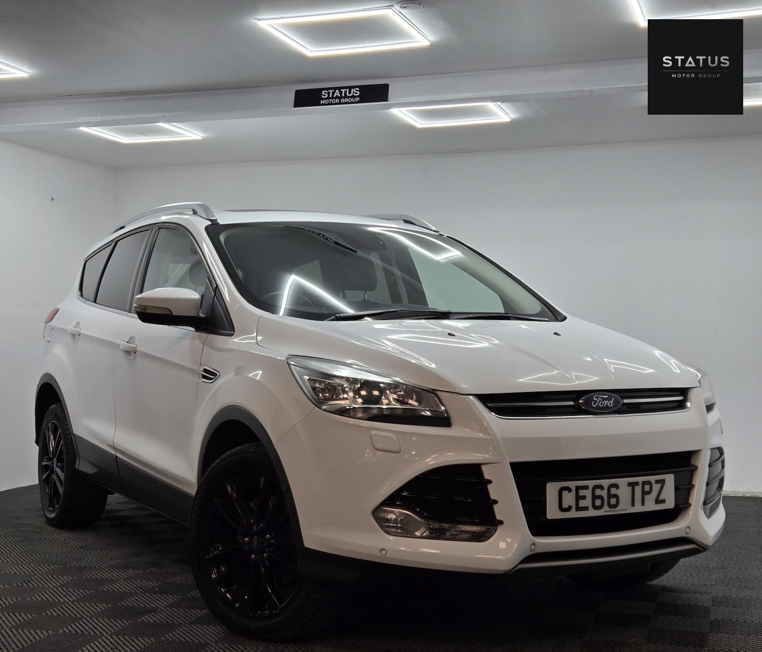 Used Ford Kuga 2016 for sale - 76897346: Photo 3
