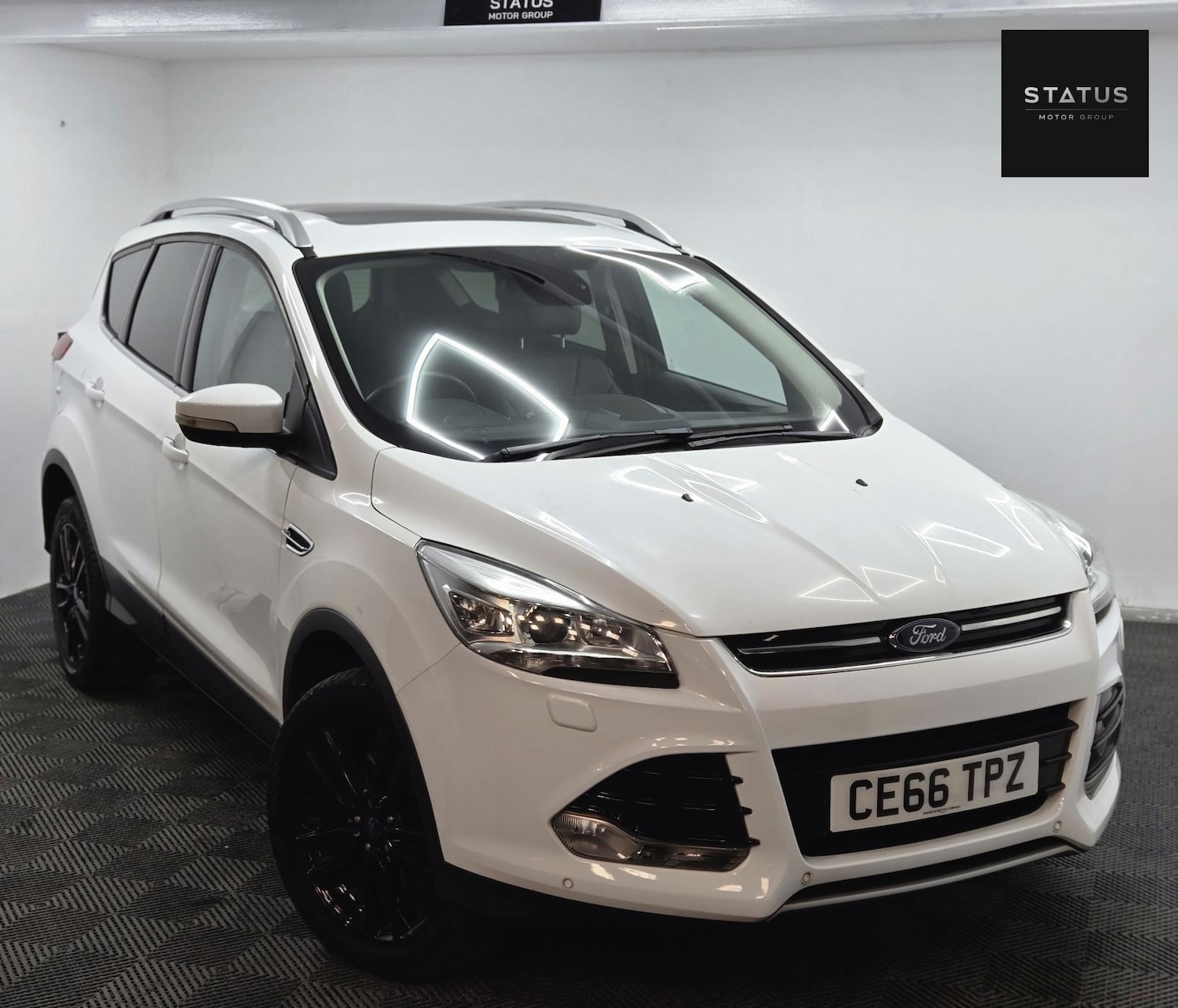 Used Ford Kuga 2016 for sale - 76897346: Photo 4