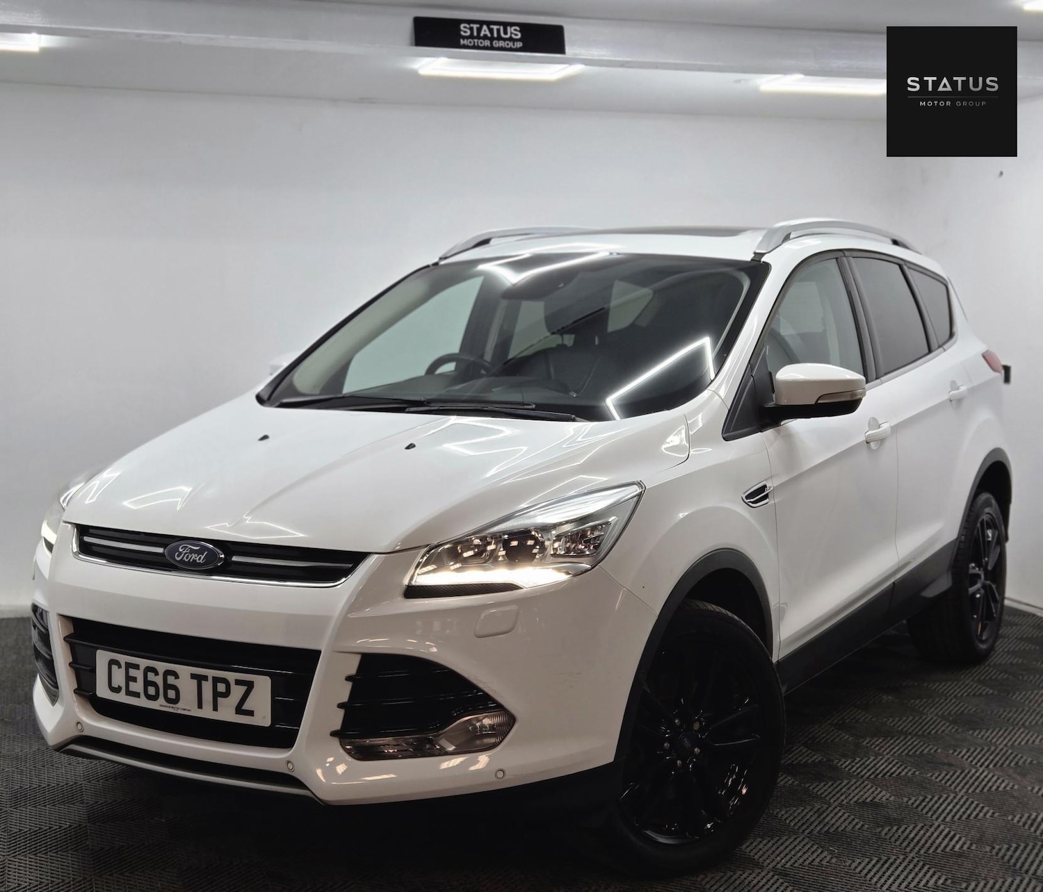 Used Ford Kuga 2016 for sale - 76897346: Photo 5