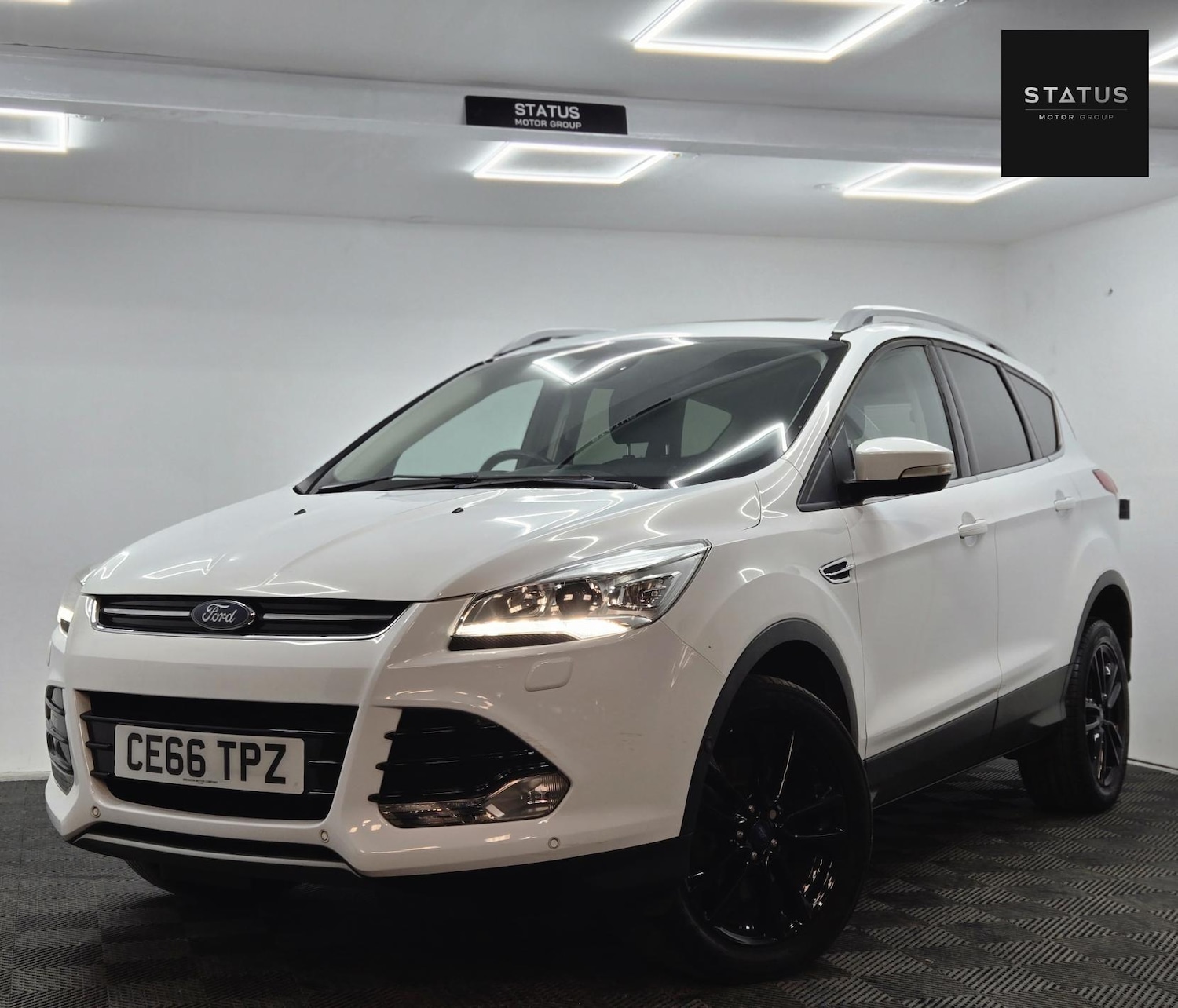 Used Ford Kuga 2016 for sale - 76897346: Photo 6