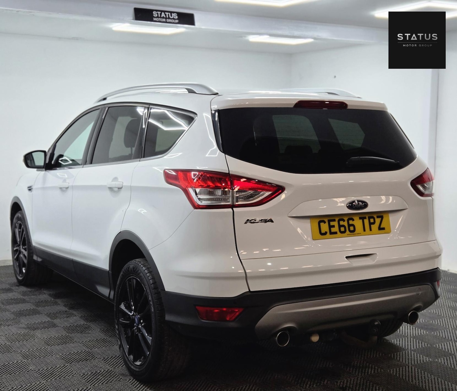 Used Ford Kuga 2016 for sale - 76897346: Photo 8