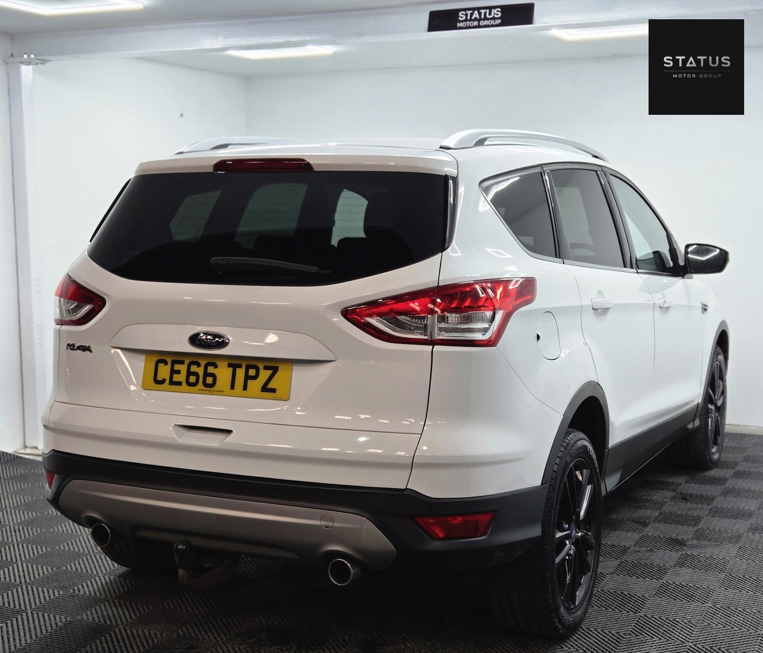 Used Ford Kuga 2016 for sale - 76897346: Photo 9
