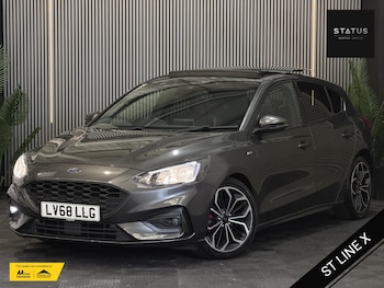 Used Ford Focus 2018 for sale - 78763980: Photo