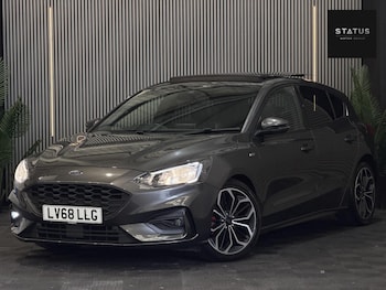 Used Ford Focus 2018 for sale - 78763980: Photo