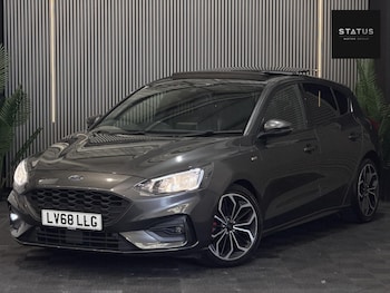 Used Ford Focus 2018 for sale - 78763980: Photo