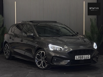 Used Ford Focus 2018 for sale - 78763980: Photo