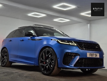 Used Land Rover Range Rover Velar 2020 for sale - 78554384: Photo