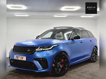 Used Land Rover Range Rover Velar 2020 for sale - 78554384: Photo