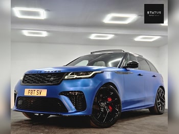 Used Land Rover Range Rover Velar 2020 for sale - 78554384: Photo