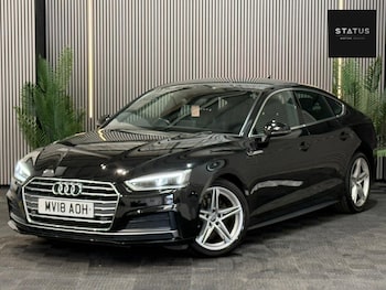 Used Audi A5 2018 for sale - 78625020: Photo