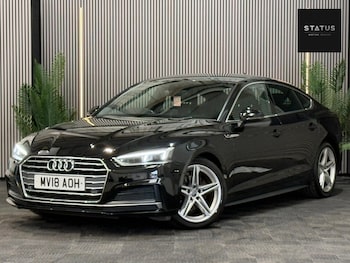 Used Audi A5 2018 for sale - 78625020: Photo