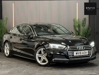 Used Audi A5 2018 for sale - 78625020: Photo
