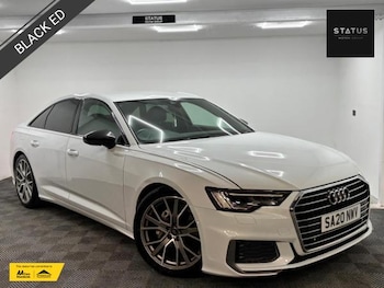 Used Audi A6 2020 for sale - 78554401: Photo