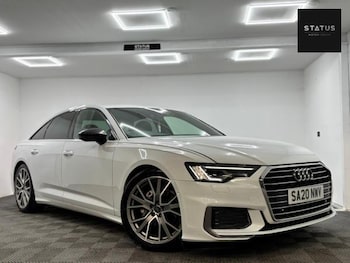 Used Audi A6 2020 for sale - 78554401: Photo