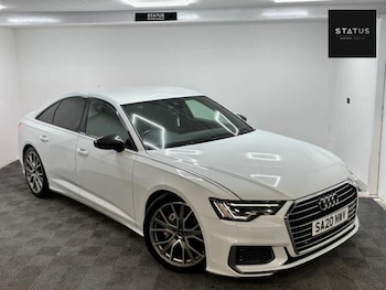 Used Audi A6 2020 for sale - 78554401: Photo