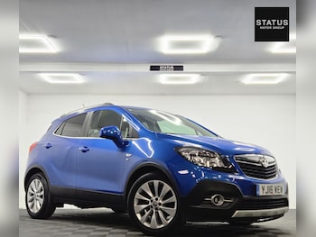 Used Vauxhall Mokka 2016 for sale - 75608761: Photo