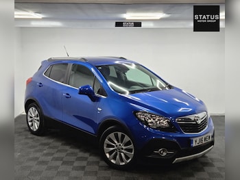 Used Vauxhall Mokka 2016 for sale - 75608761: Photo