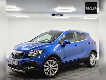 Used Vauxhall Mokka 2016 for sale - 75608761: Photo