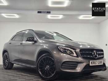 Used Mercedes-Benz GLA 2017 for sale - 74729880: Photo