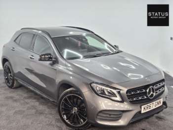 Used Mercedes-Benz GLA 2017 for sale - 74729880: Photo