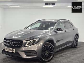 Used Mercedes-Benz GLA 2017 for sale - 74729880: Photo