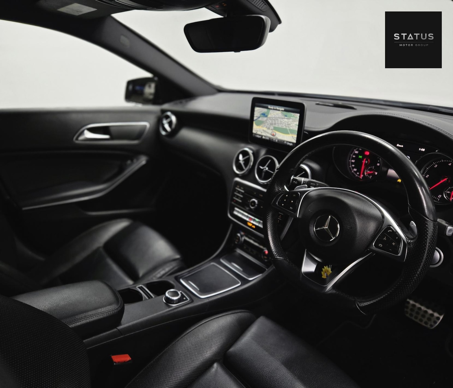 Used Mercedes-Benz A-Class 2017 for sale - 77346412: Photo 12