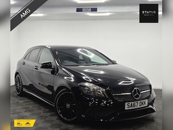 Used Mercedes-Benz A-Class 2017 for sale - 77346412: Photo