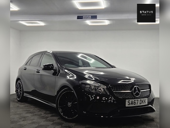 Used Mercedes-Benz A-Class 2017 for sale - 77346412: Photo