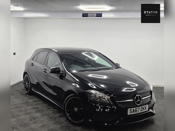 Used Mercedes-Benz A-Class 2017 for sale - 77346412: Photo