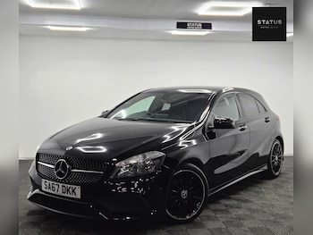 Used Mercedes-Benz A-Class 2017 for sale - 77346412: Photo