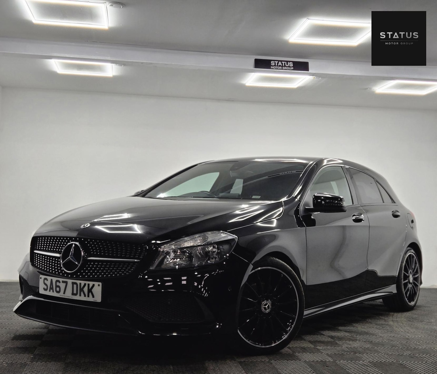 Used Mercedes-Benz A-Class 2017 for sale - 77346412: Photo 5