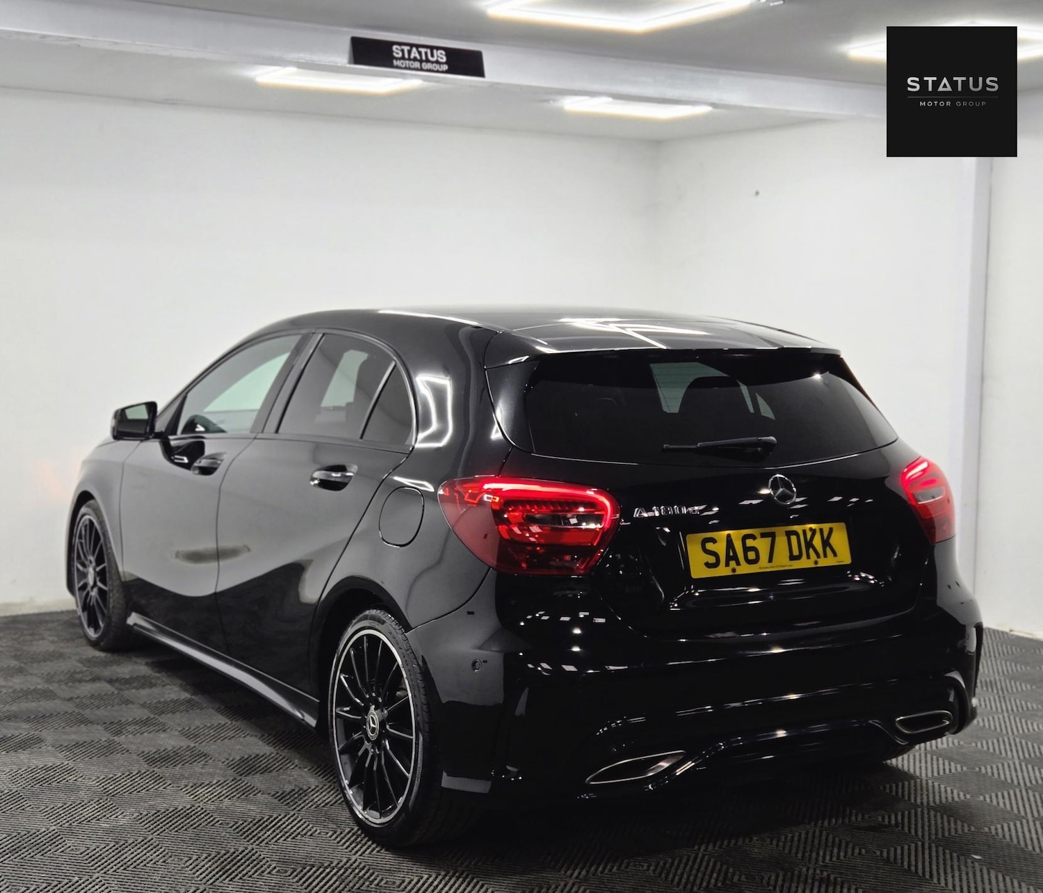 Used Mercedes-Benz A-Class 2017 for sale - 77346412: Photo 7