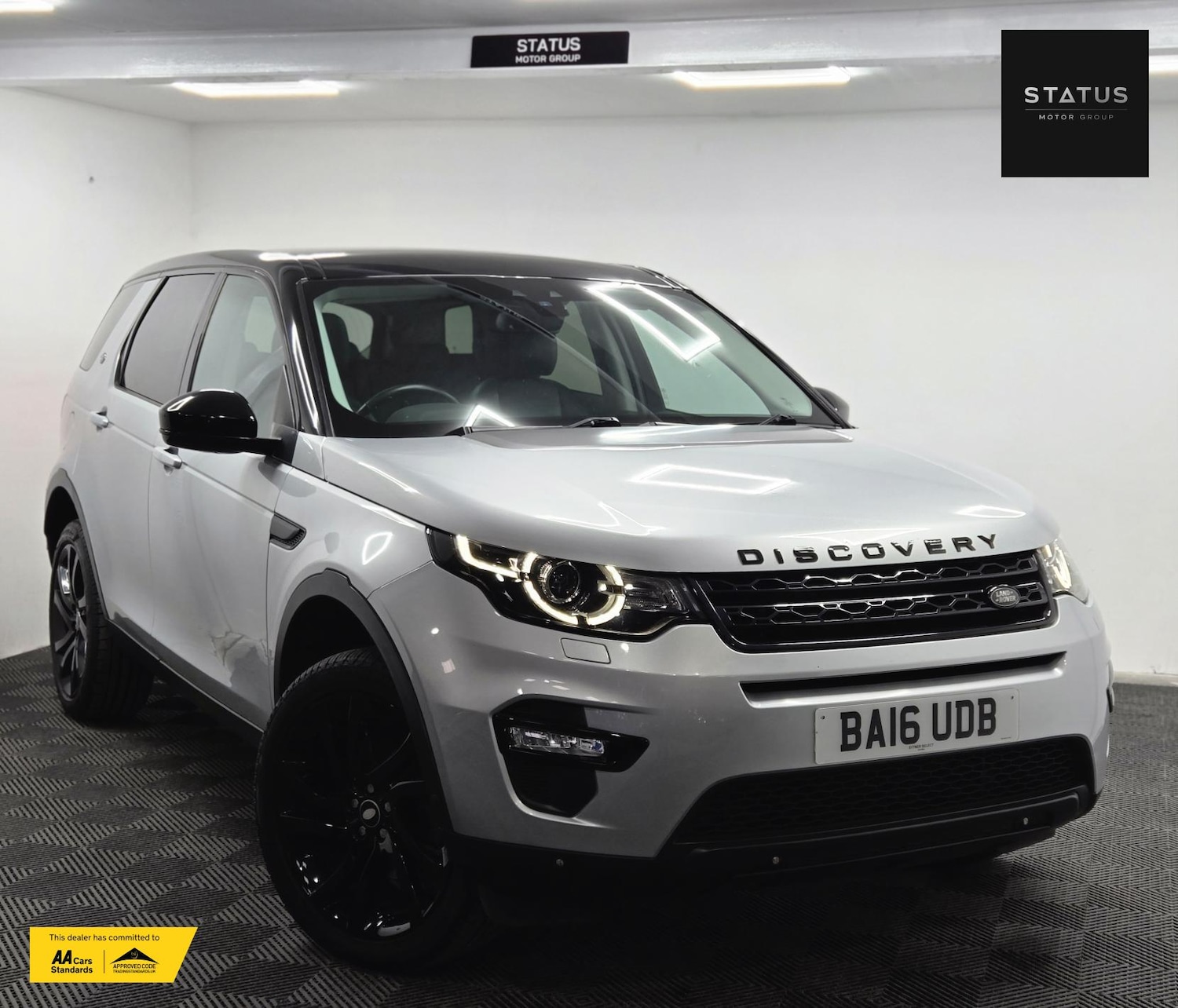 Used Land Rover Discovery Sport 2016 for sale - 76590088: Photo 1