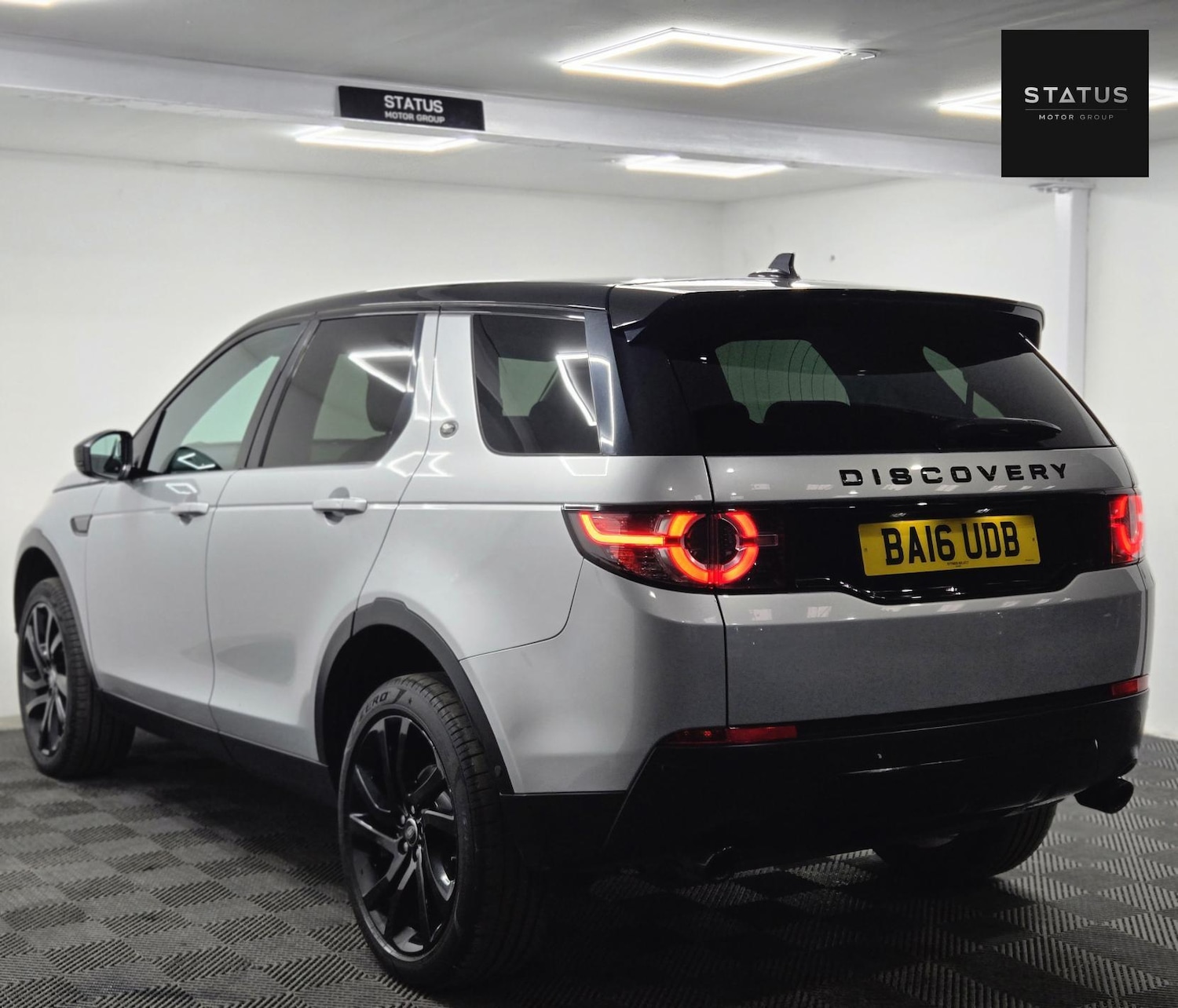Used Land Rover Discovery Sport 2016 for sale - 76590088: Photo 11