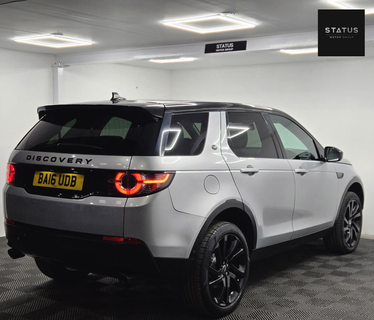 Used Land Rover Discovery Sport 2016 for sale - 76590088: Photo 14