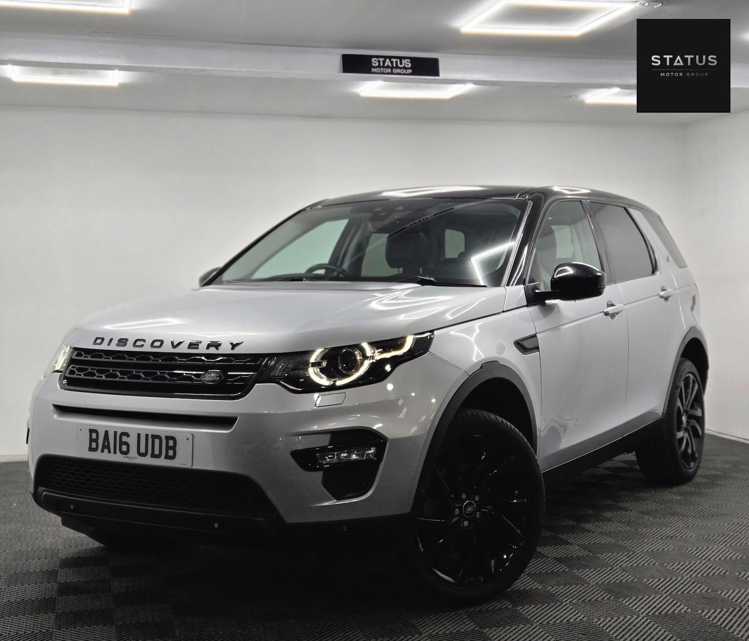Used Land Rover Discovery Sport 2016 for sale - 76590088: Photo 2