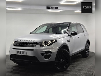 Used Land Rover Discovery Sport 2016 for sale - 76590088: Photo