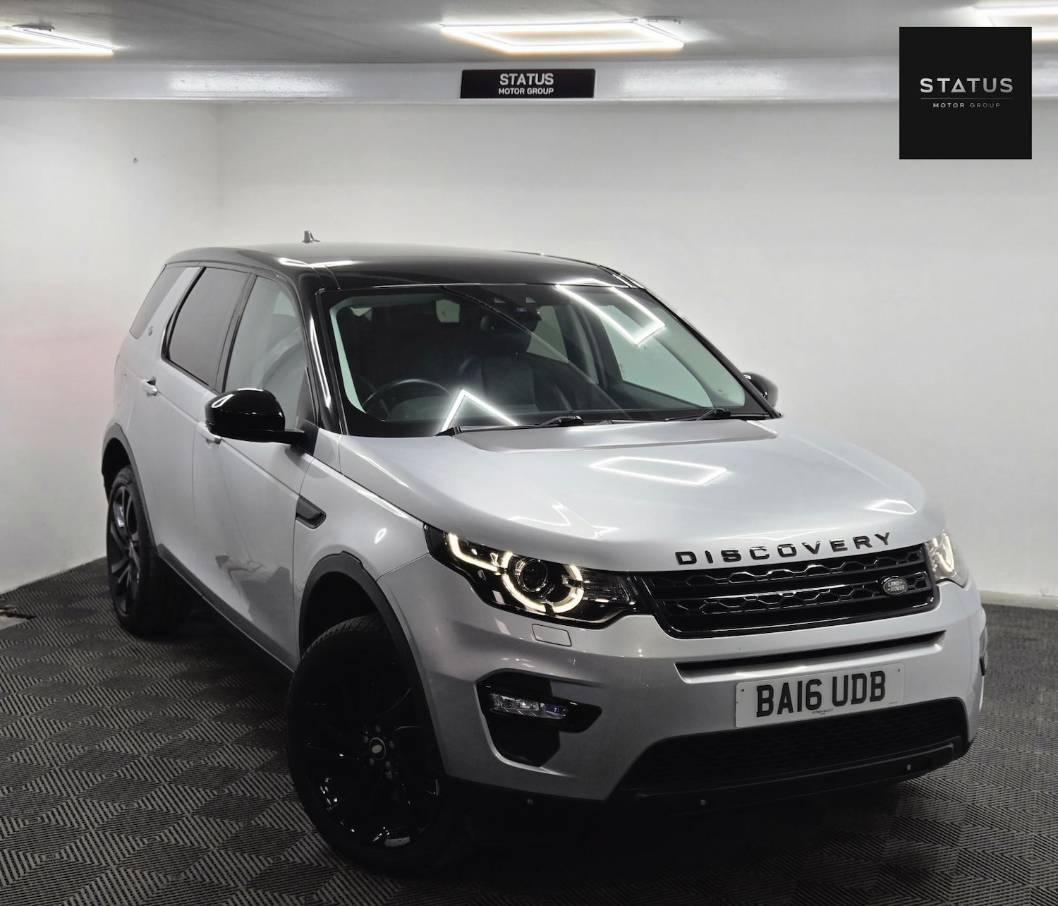 Used Land Rover Discovery Sport 2016 for sale - 76590088: Photo 3