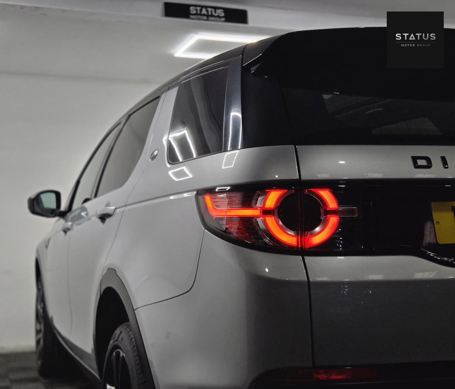 Used Land Rover Discovery Sport 2016 for sale - 76590088: Photo 36